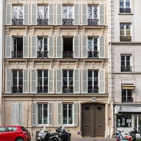 Apartment Cuneta - Welkeys Paris